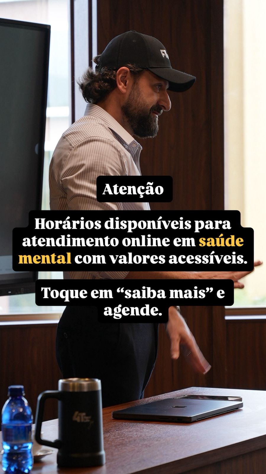 Clinicas ICIM Facebook ad: Clínica Mar Atlântico