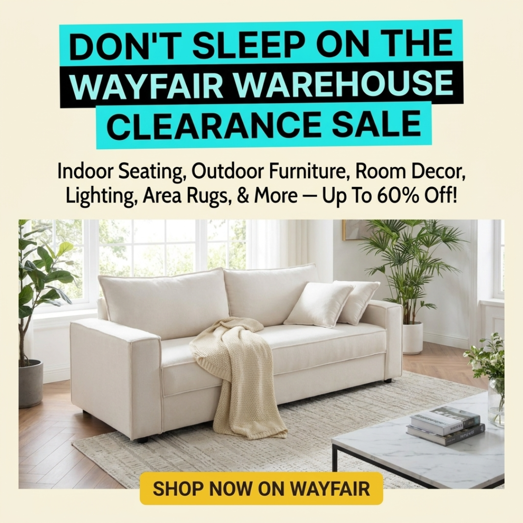 22 Words Facebook ad: Huge Markdowns On Home Furniture