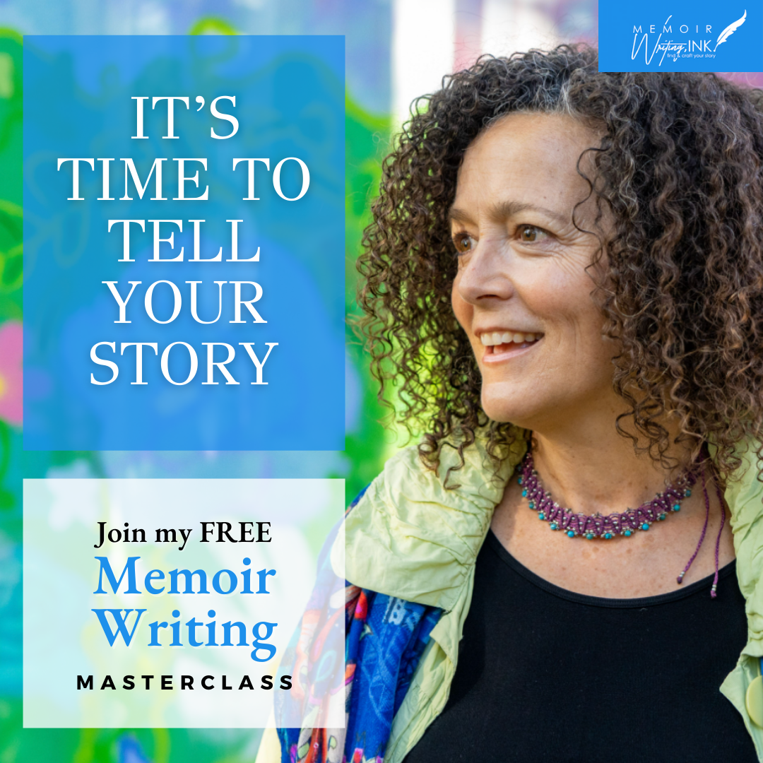 Alison Wearing - Author/Performer/Writing Coach Facebook ad