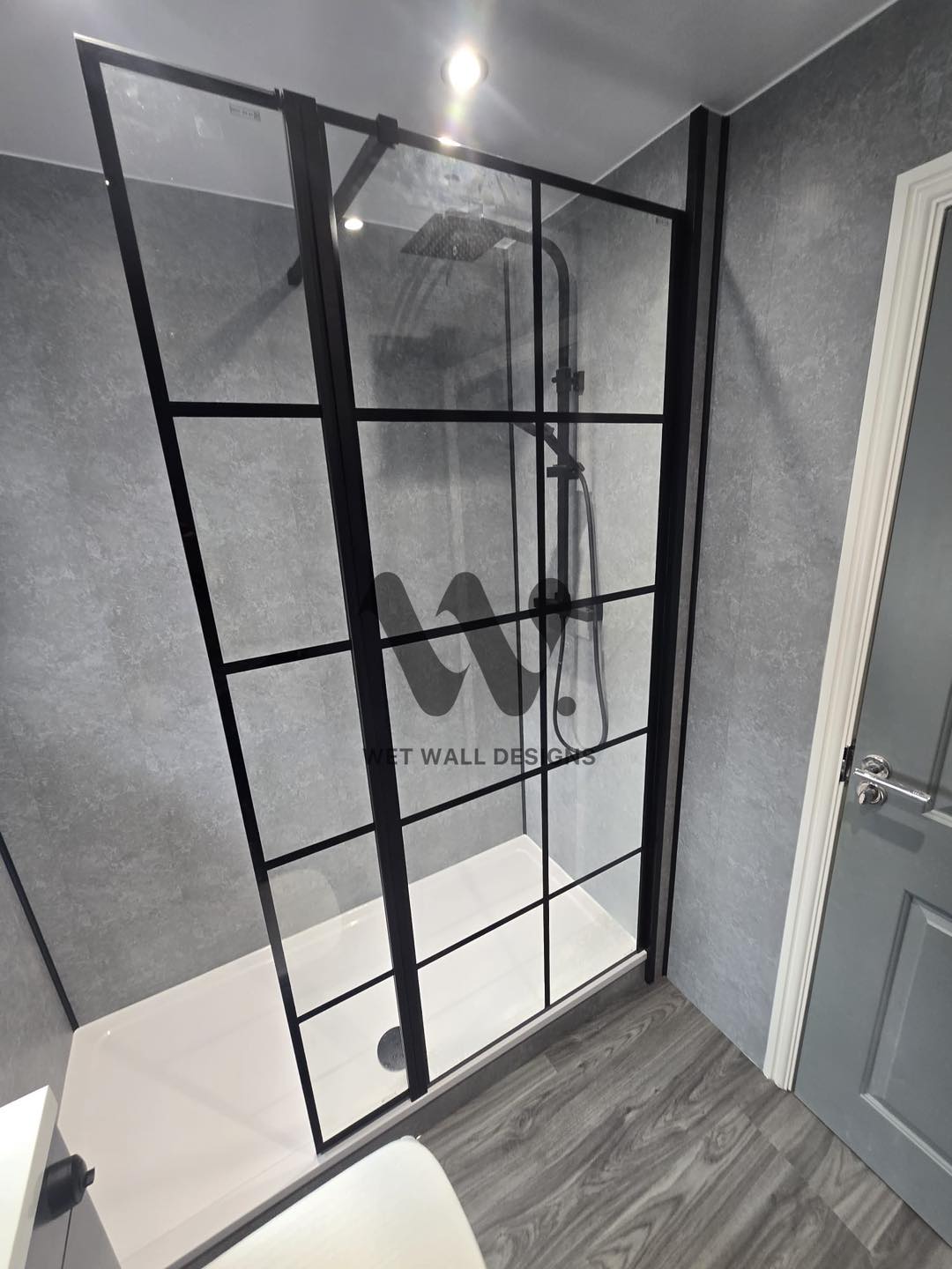 Wet Wall Designs Facebook ad