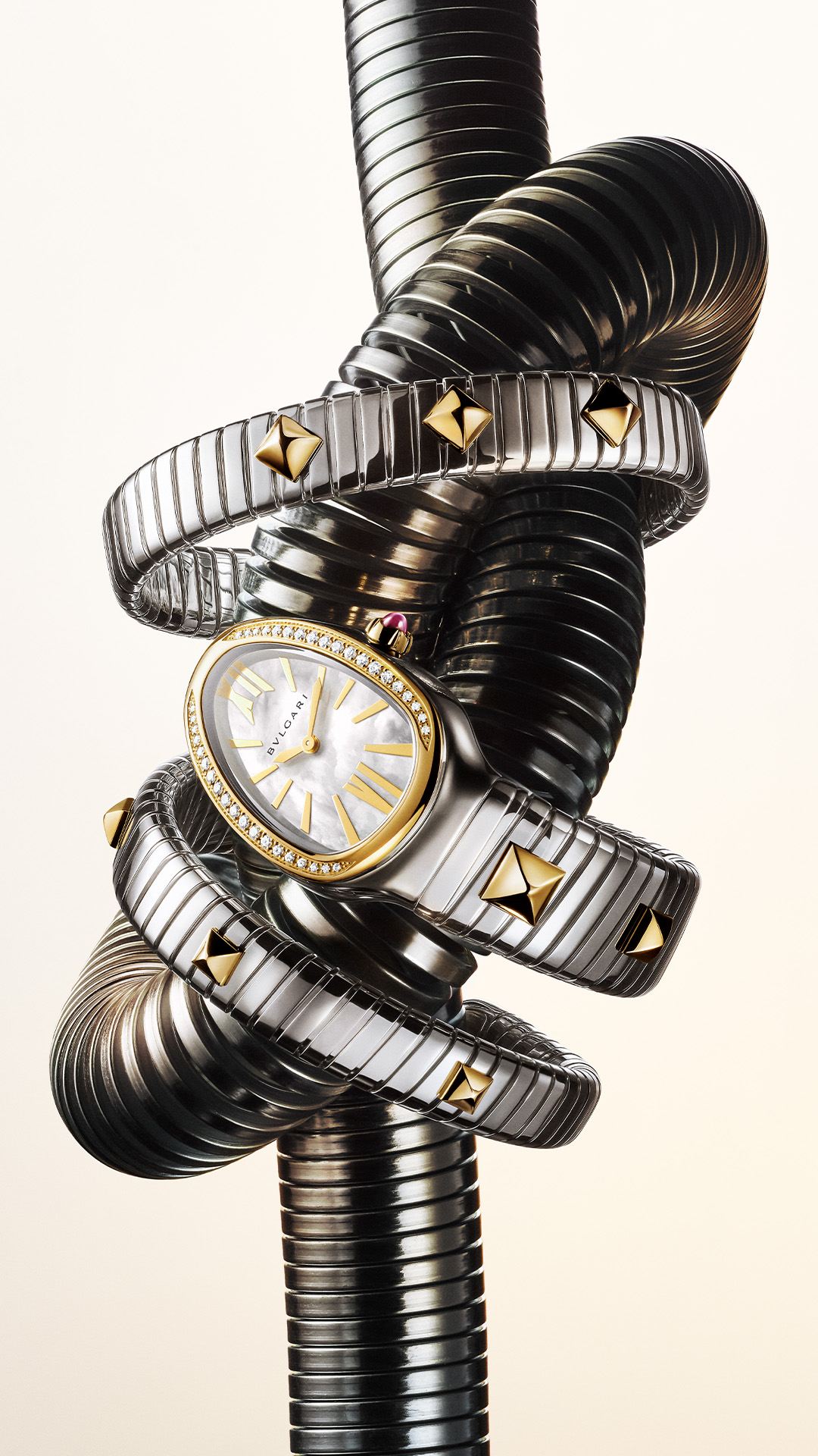 BVLGARI Facebook ad