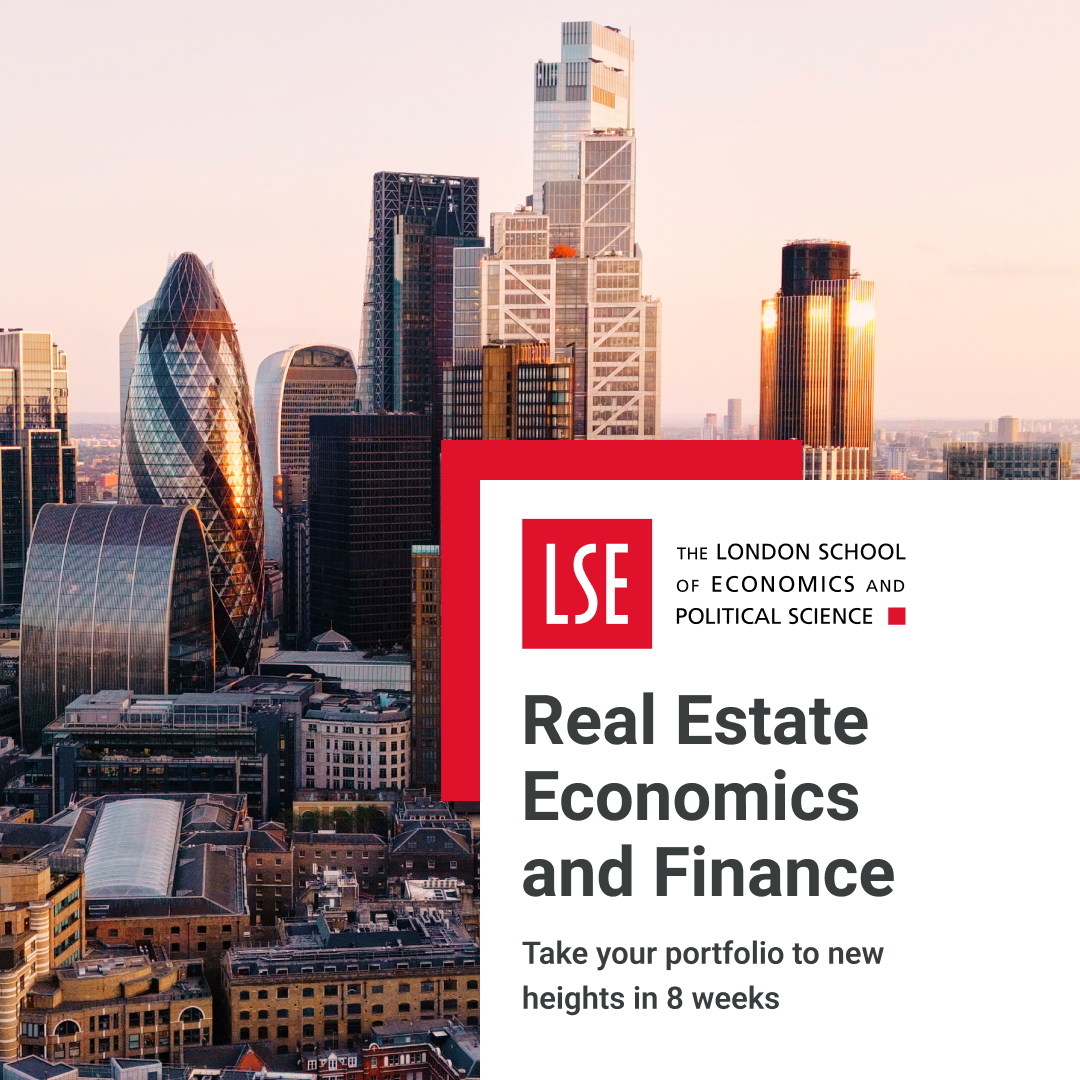 The London School of Economics and Political Science - LSE Facebook ad