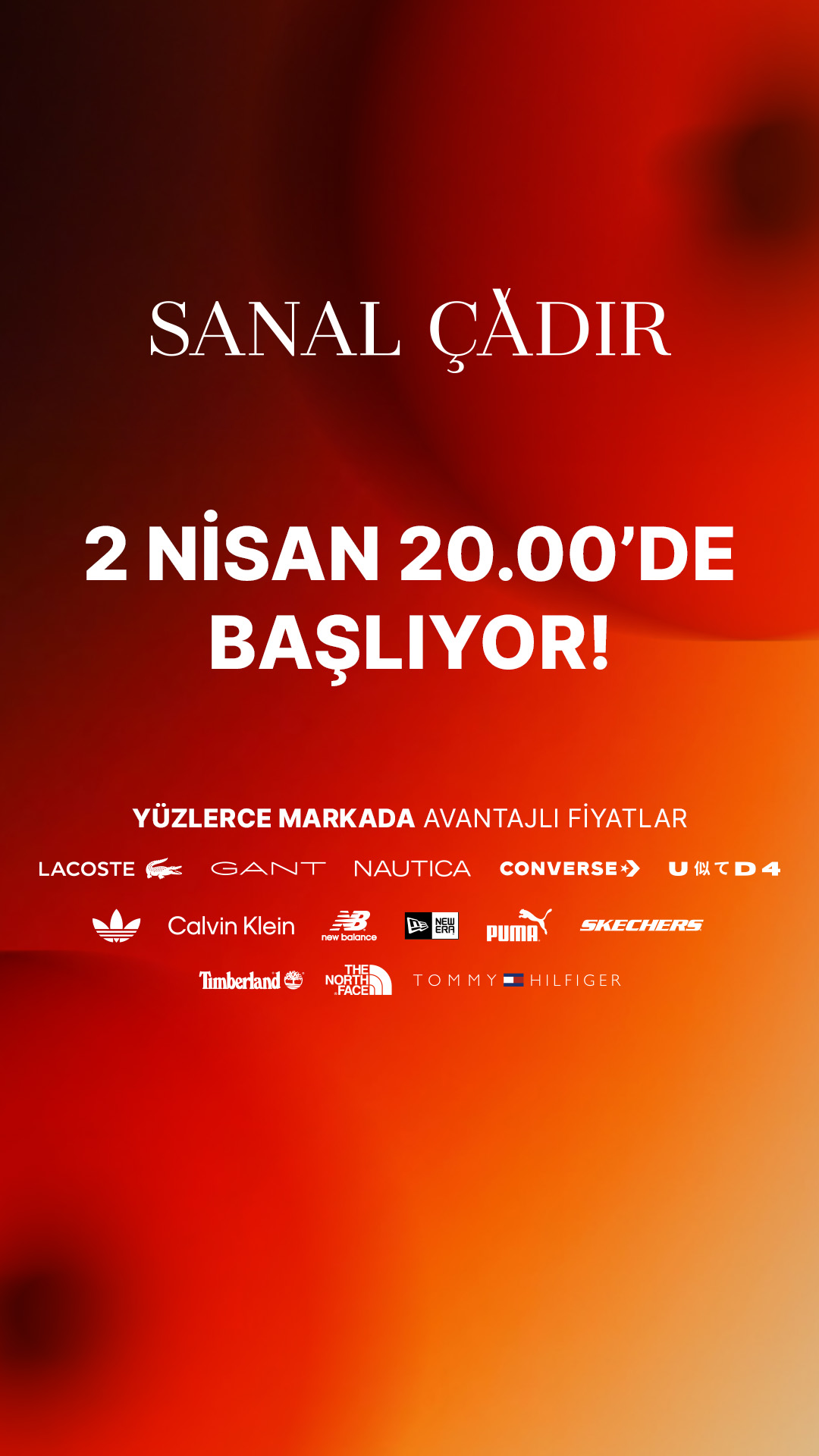 Sanal Çadır Facebook ad