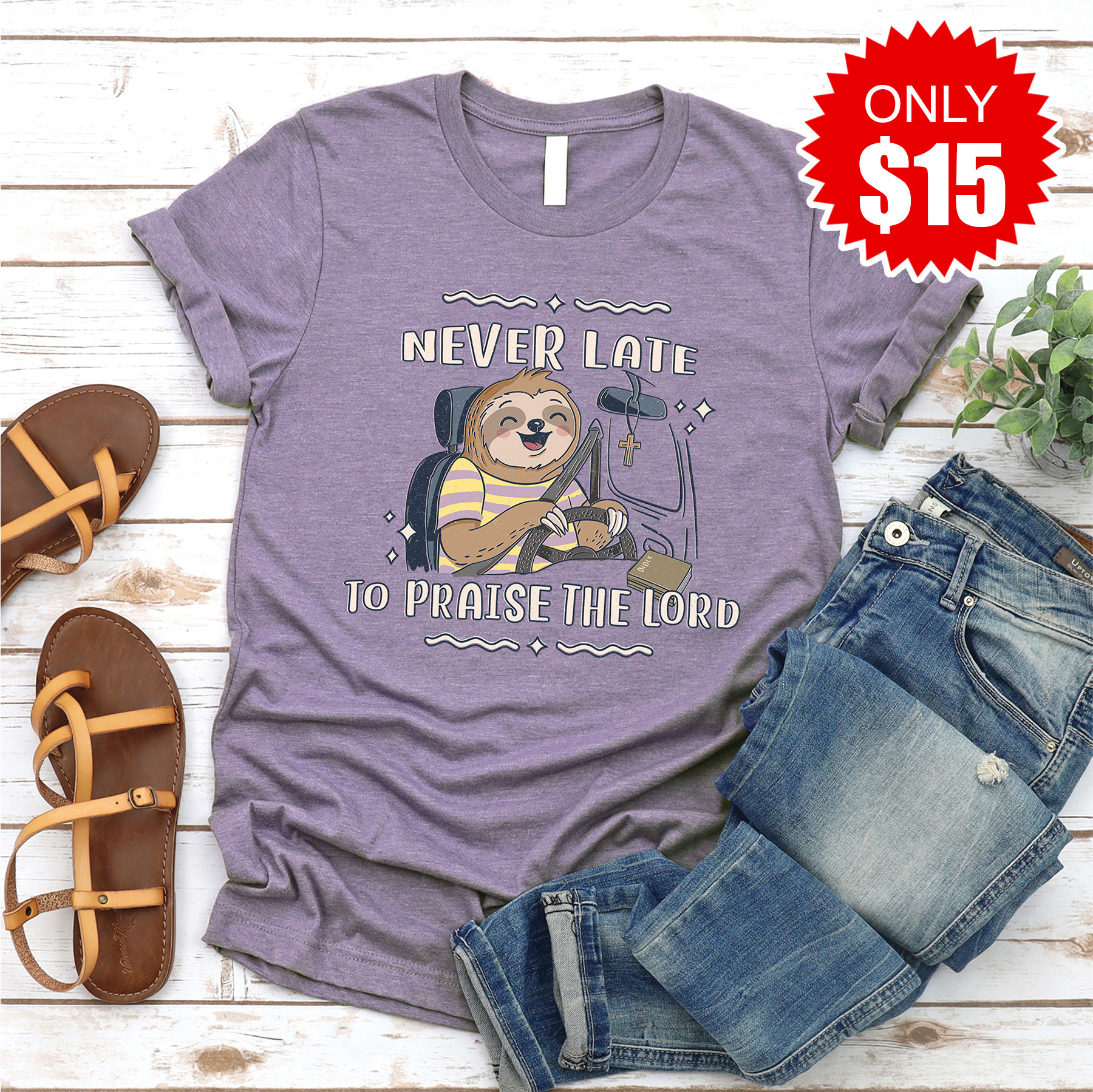 Love in Faith Facebook ad