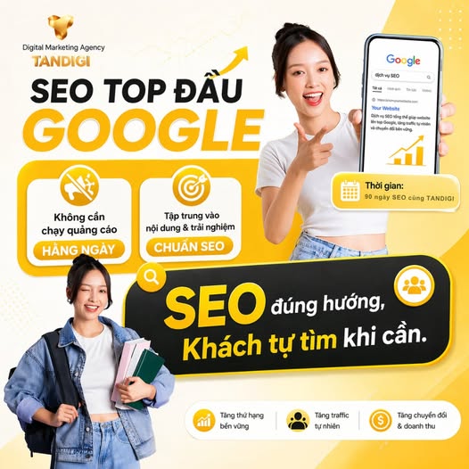 Tandigi - Dịch Vụ Digital Marketing Facebook ad