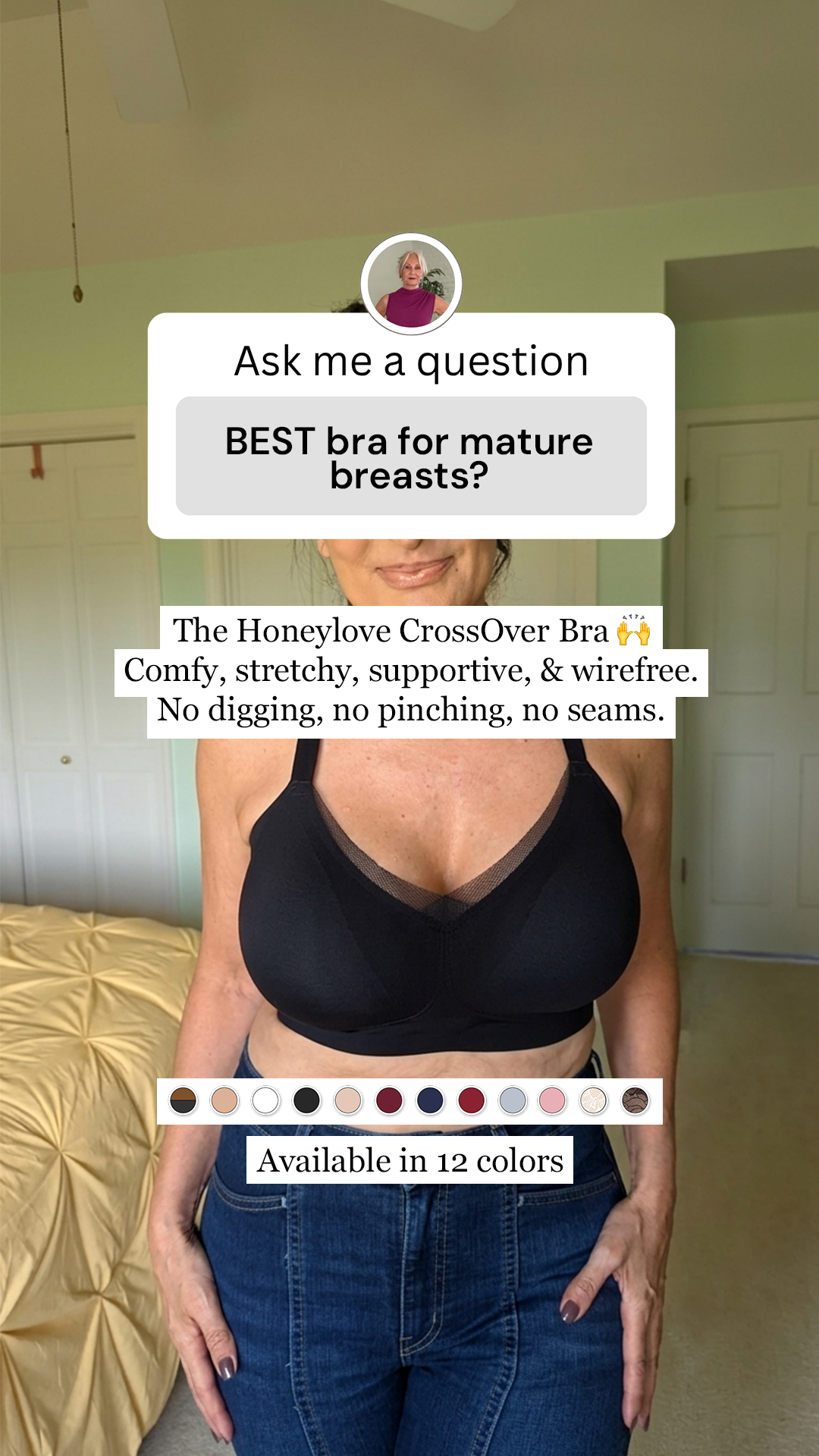 Honeylove Facebook ad