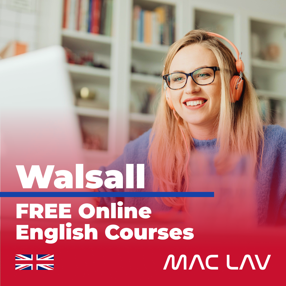 UK Language Schools Facebook ad