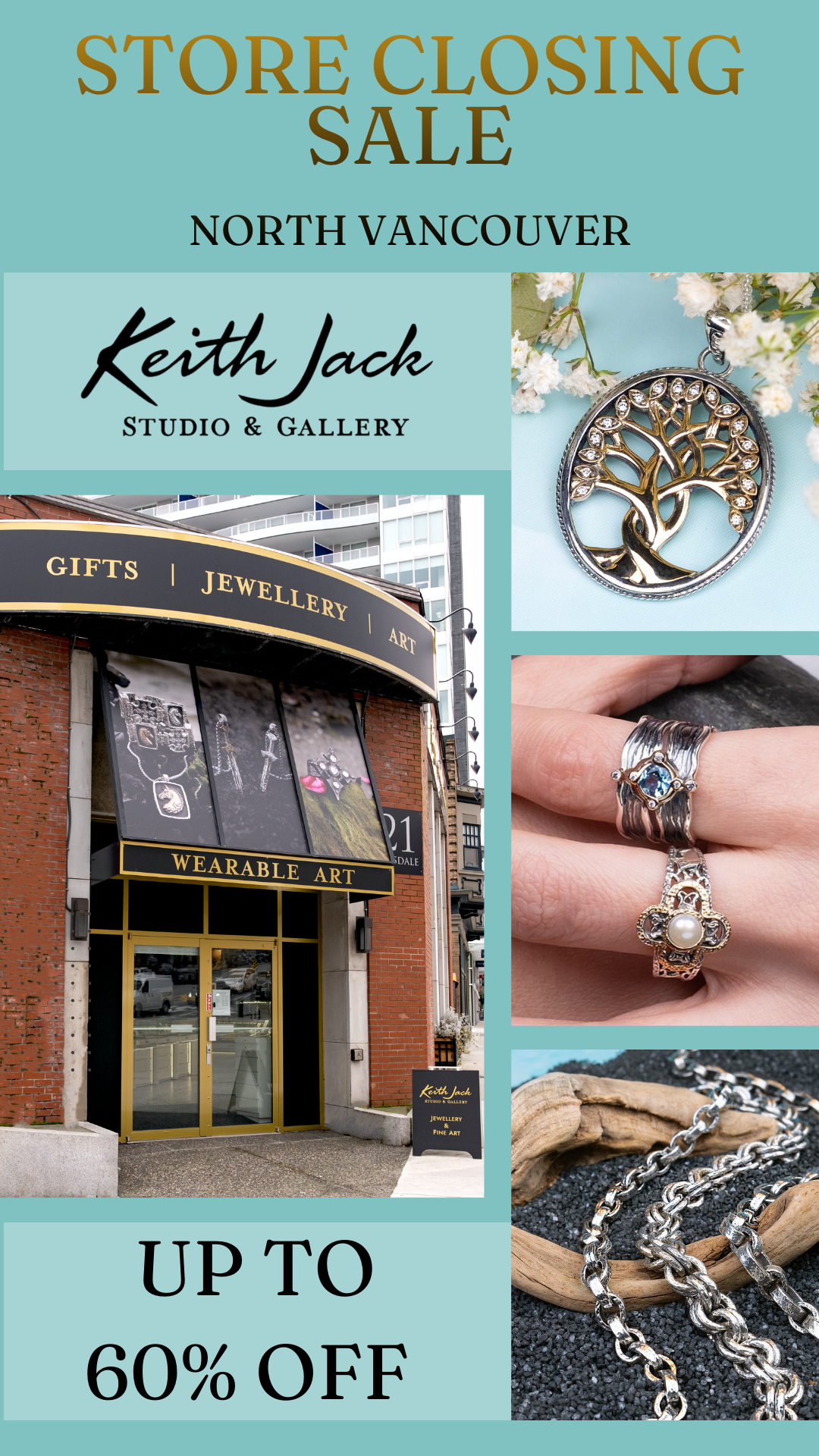Keith Jack Inc. Facebook ad