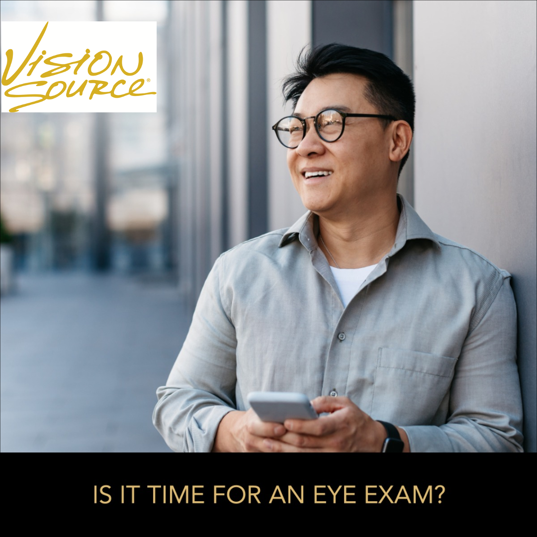 Lifetime Eyecare Facebook ad
