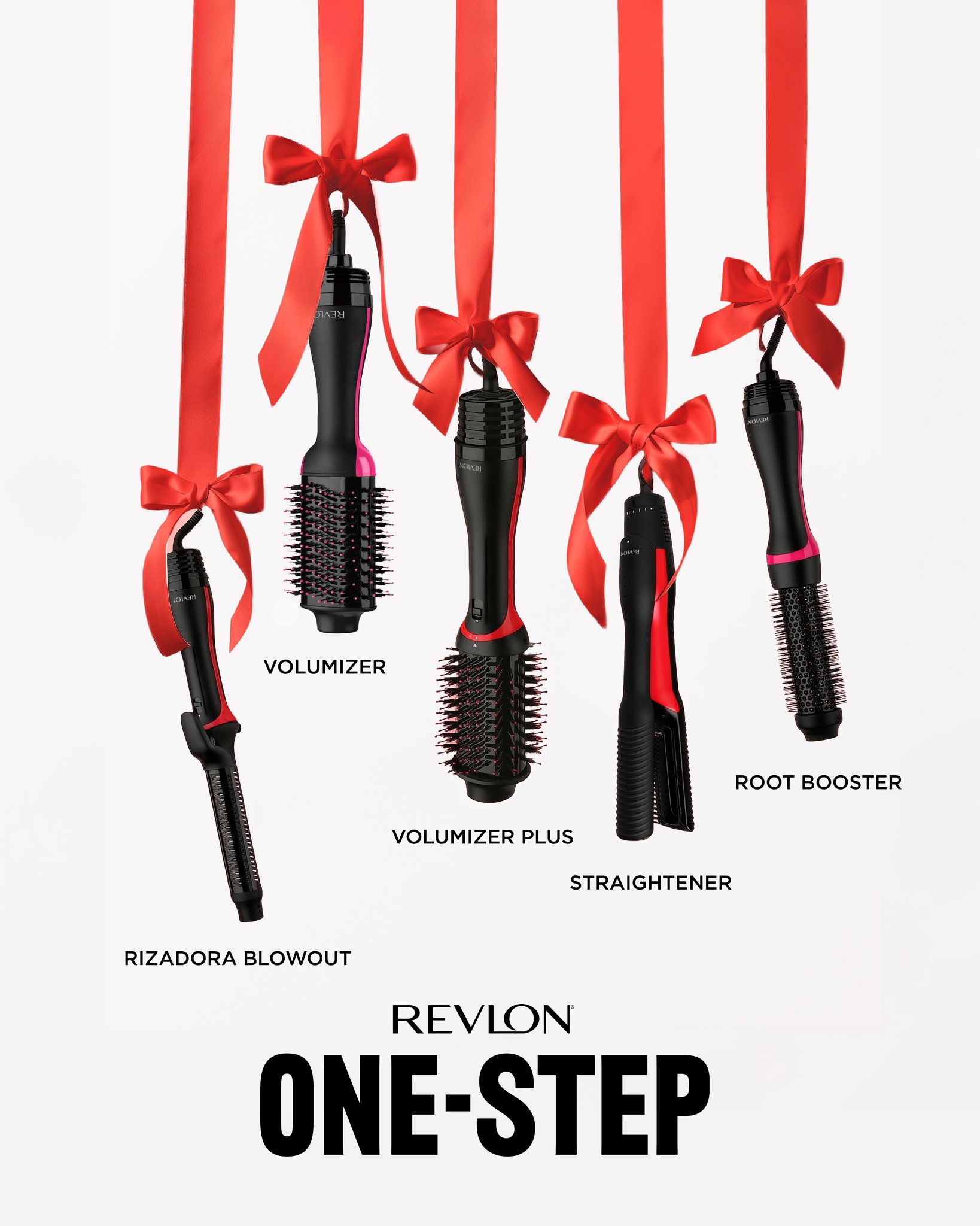 Revlon Hair Tools Latam Facebook ad