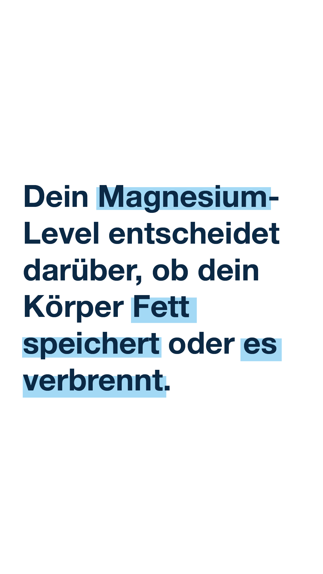 Welt der Gesundheit Facebook ad