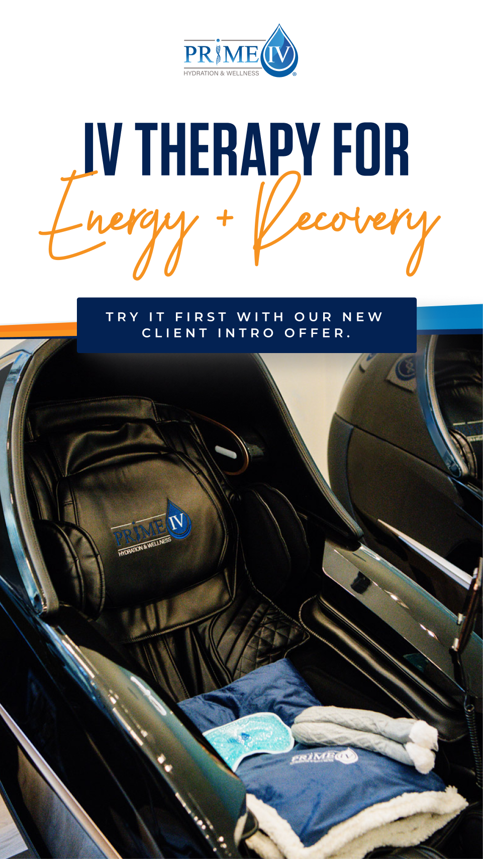Prime IV Hydration & Wellness - Katy - South Cypress, TX Facebook ad from Feb 23, 2026