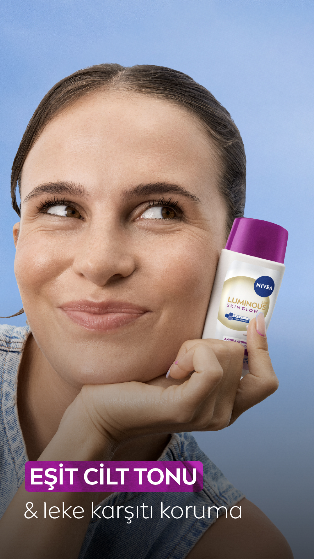 NIVEA Facebook ad