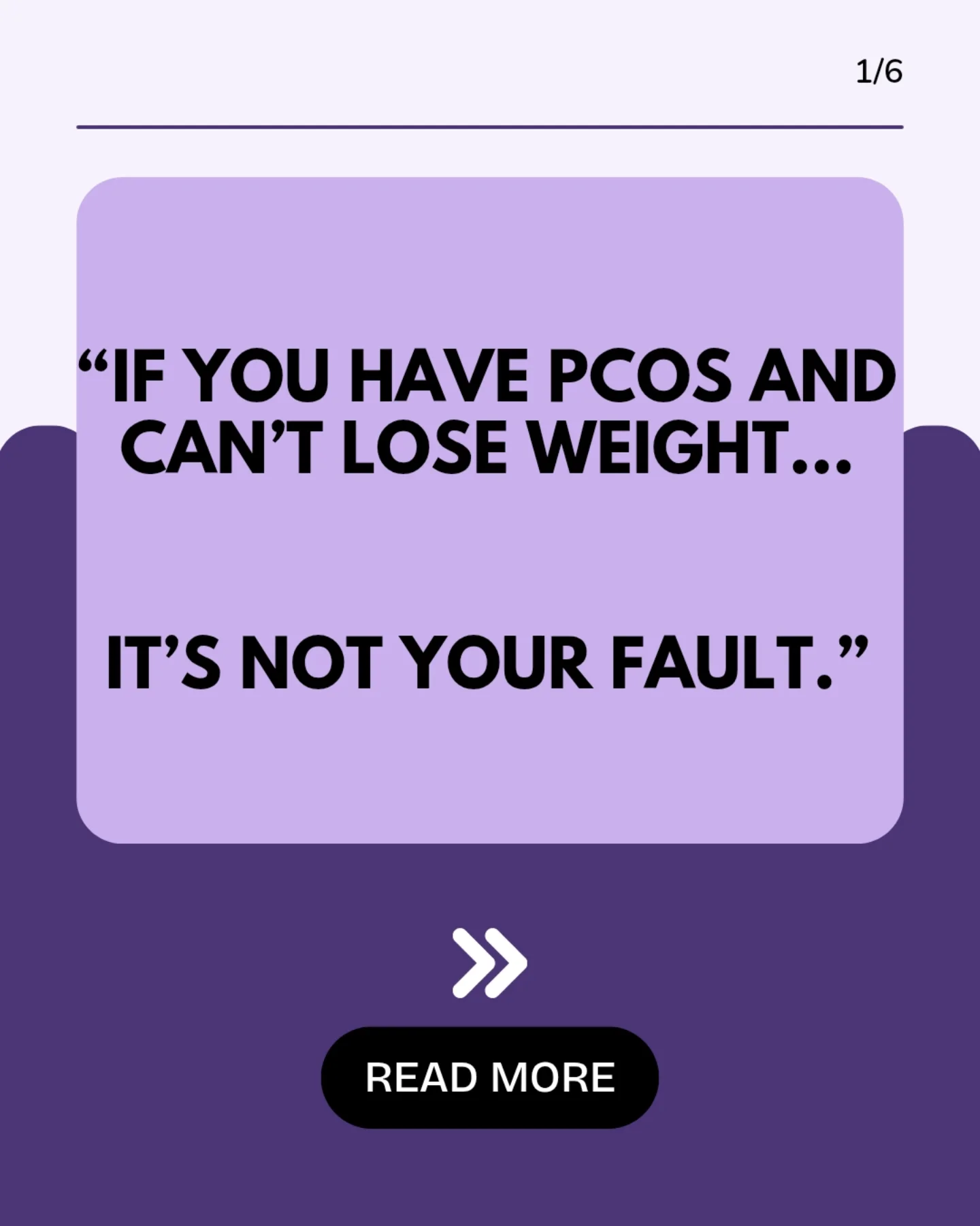 nourish.with.amna Facebook ad: If you’ve been trying everything to lose weight…
