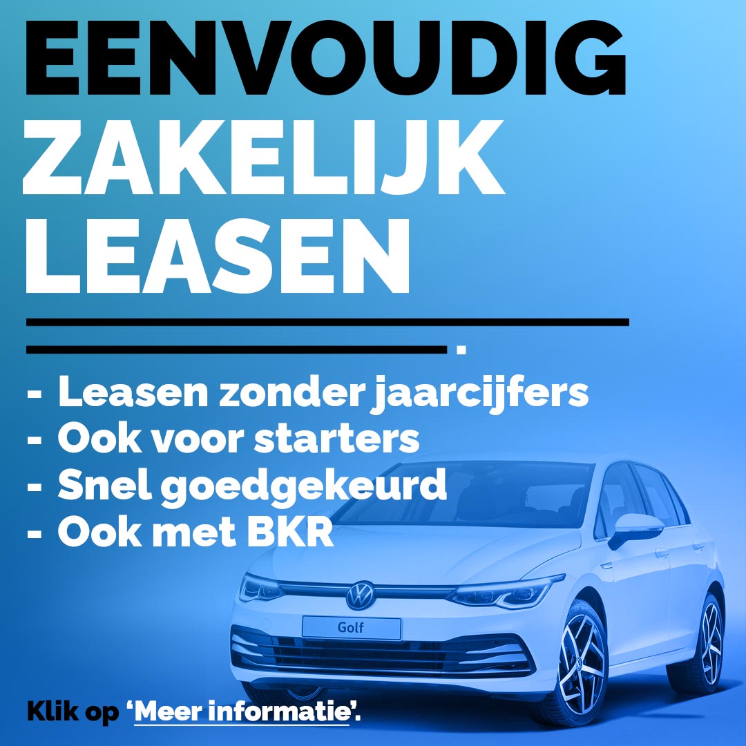 Lease Aanvraag Nederland Facebook ad: Financial lease zonder gedoe
