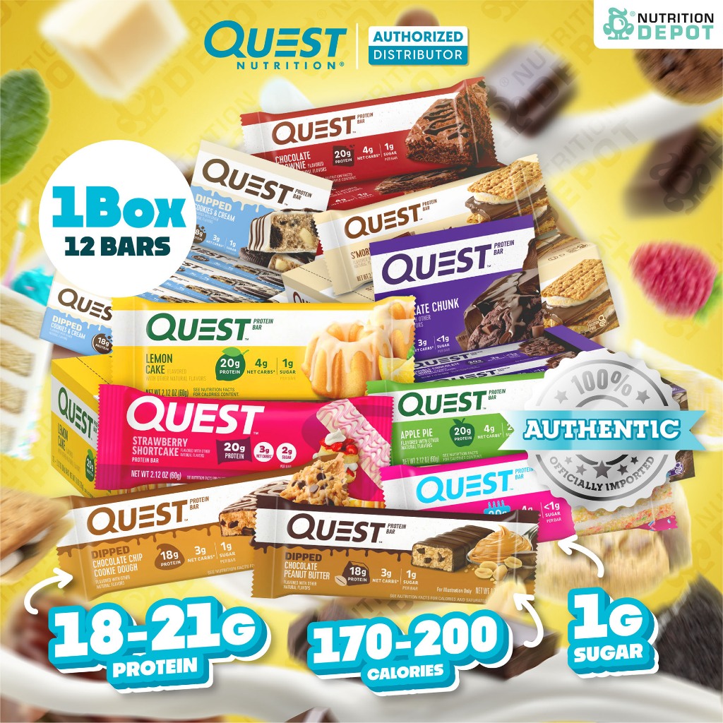 Nutrition depot thailand Facebook ad