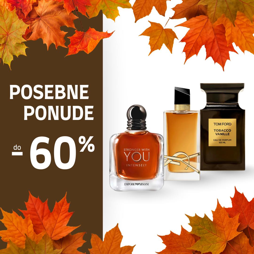 Parfemija Facebook ad