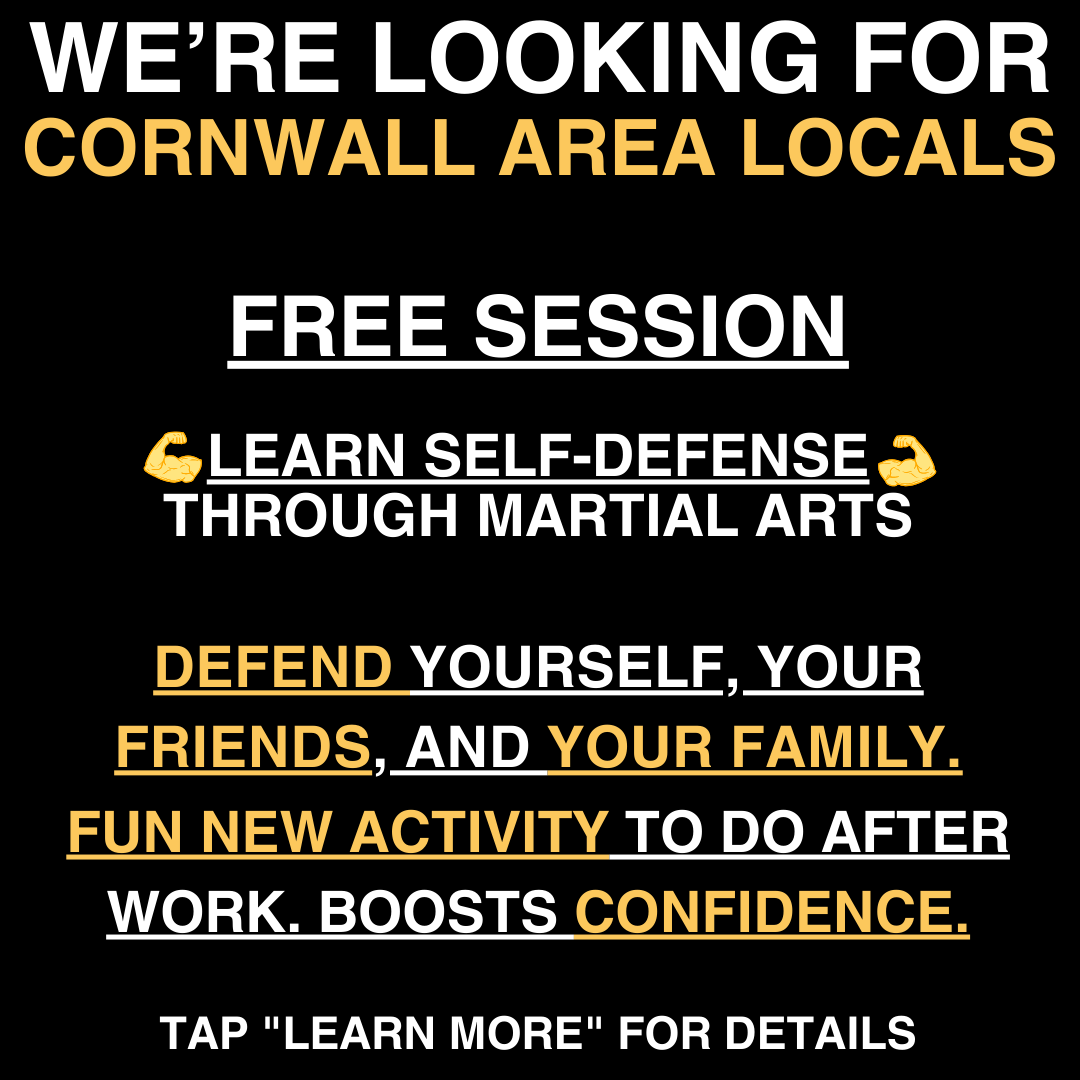 Wattie Karate Facebook ad