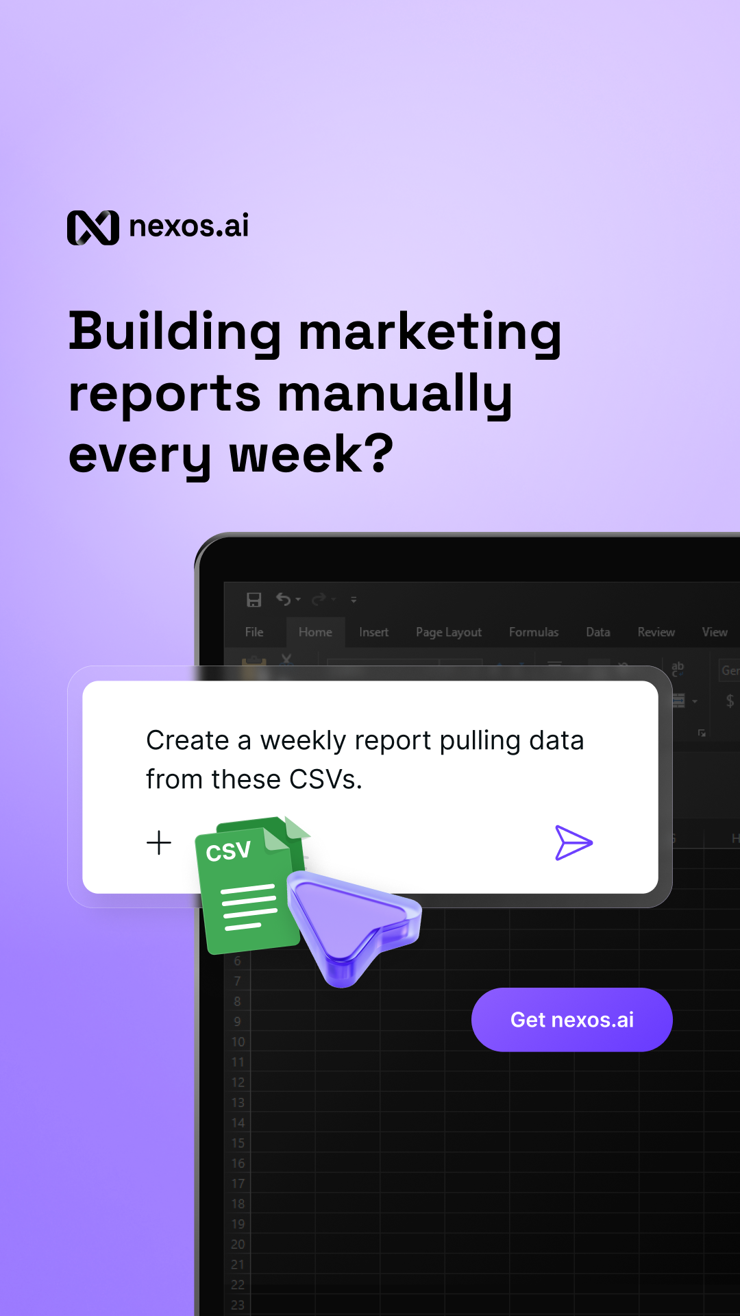 nexos.ai Facebook ad