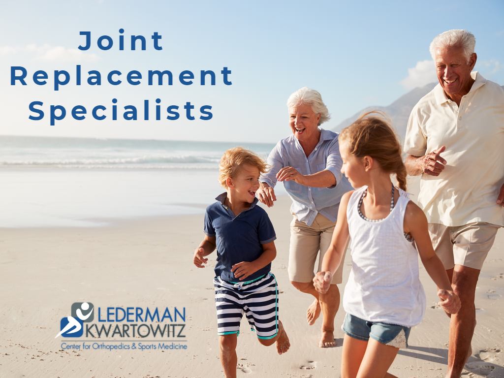 Lederman Kwartowitz Center for Orthopedics & Sports Medicine Facebook ad: Lederman Kwartowitz Center For Orthopedics &