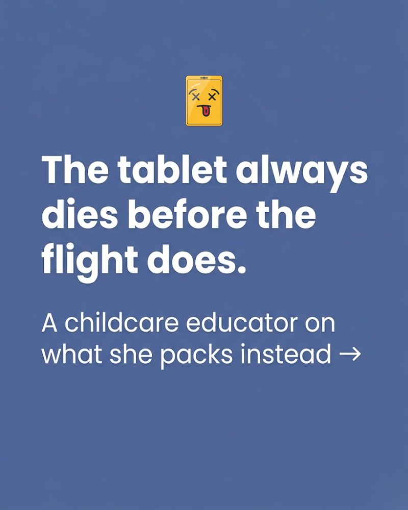 toddla.co Facebook ad