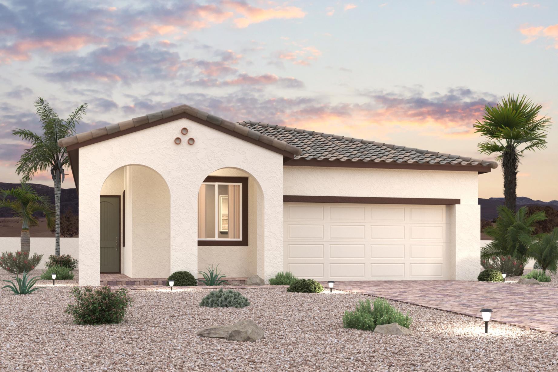 Skye Canyon Facebook ad