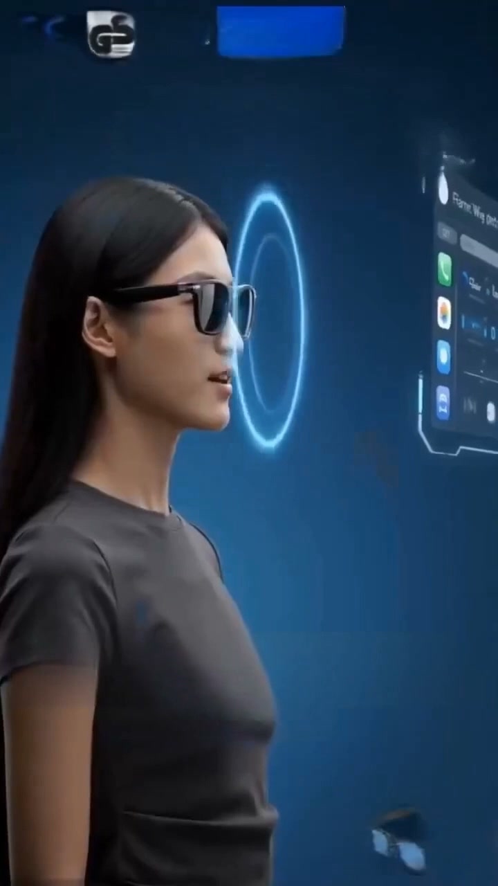 Viral Home Picks Facebook ad: 50%‑Off AI‑Smart‑Glasses, 4K POV Camera Glasses…