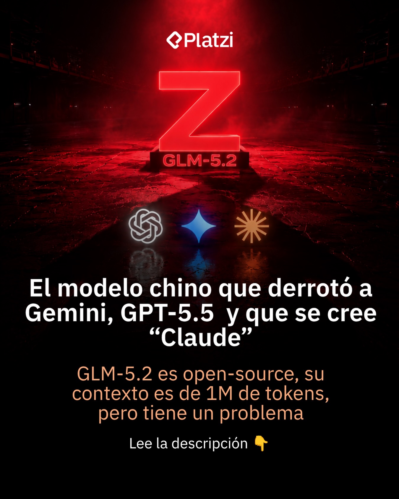 Platzi Facebook ad