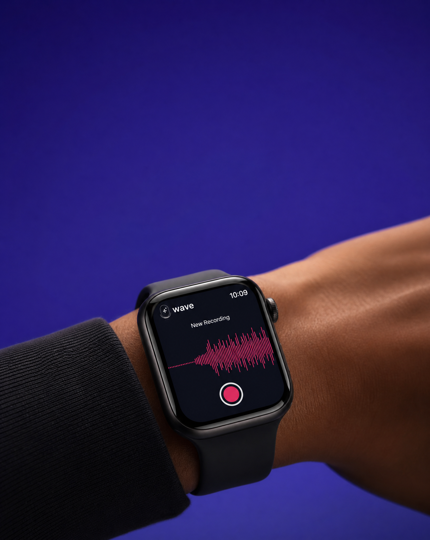 Wave AI Note Taker Facebook ad