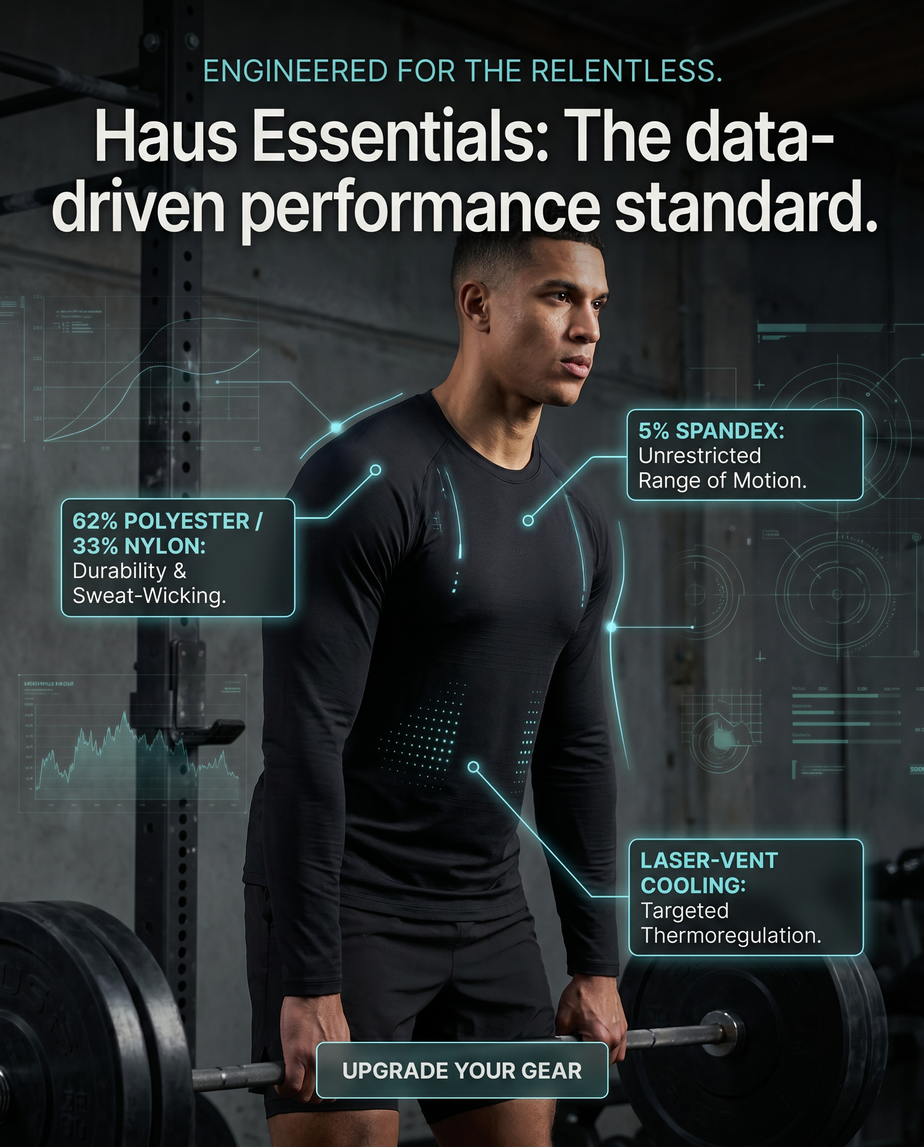 HAUS Facebook ad