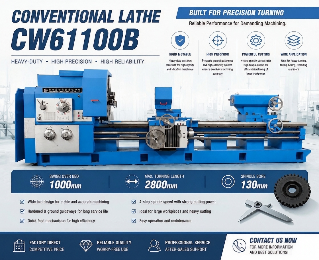 AnYang XinHeng MachineTool co.,Ltd Facebook ad