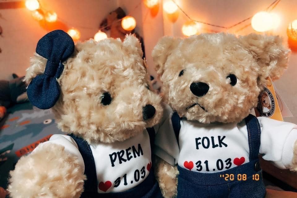 Teddy Bear Thailand Facebook ad