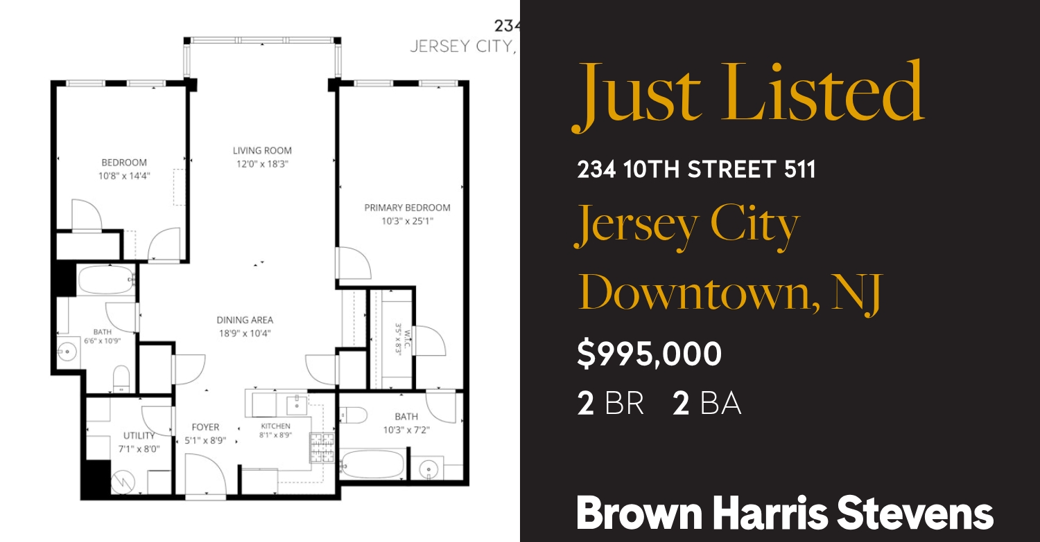 Brown Harris Stevens Facebook ad