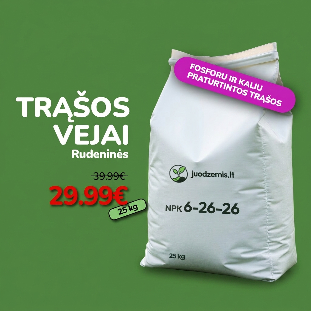 Juodzemis.lt - Patikimas sodo ir daržo partneris Facebook ad