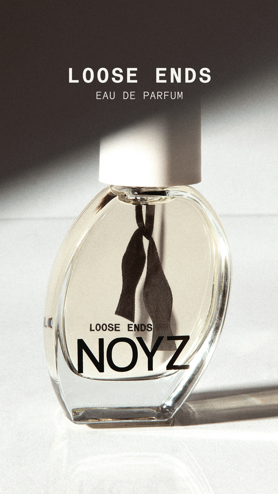 NOYZ Facebook ad: Introducing Loose Ends.