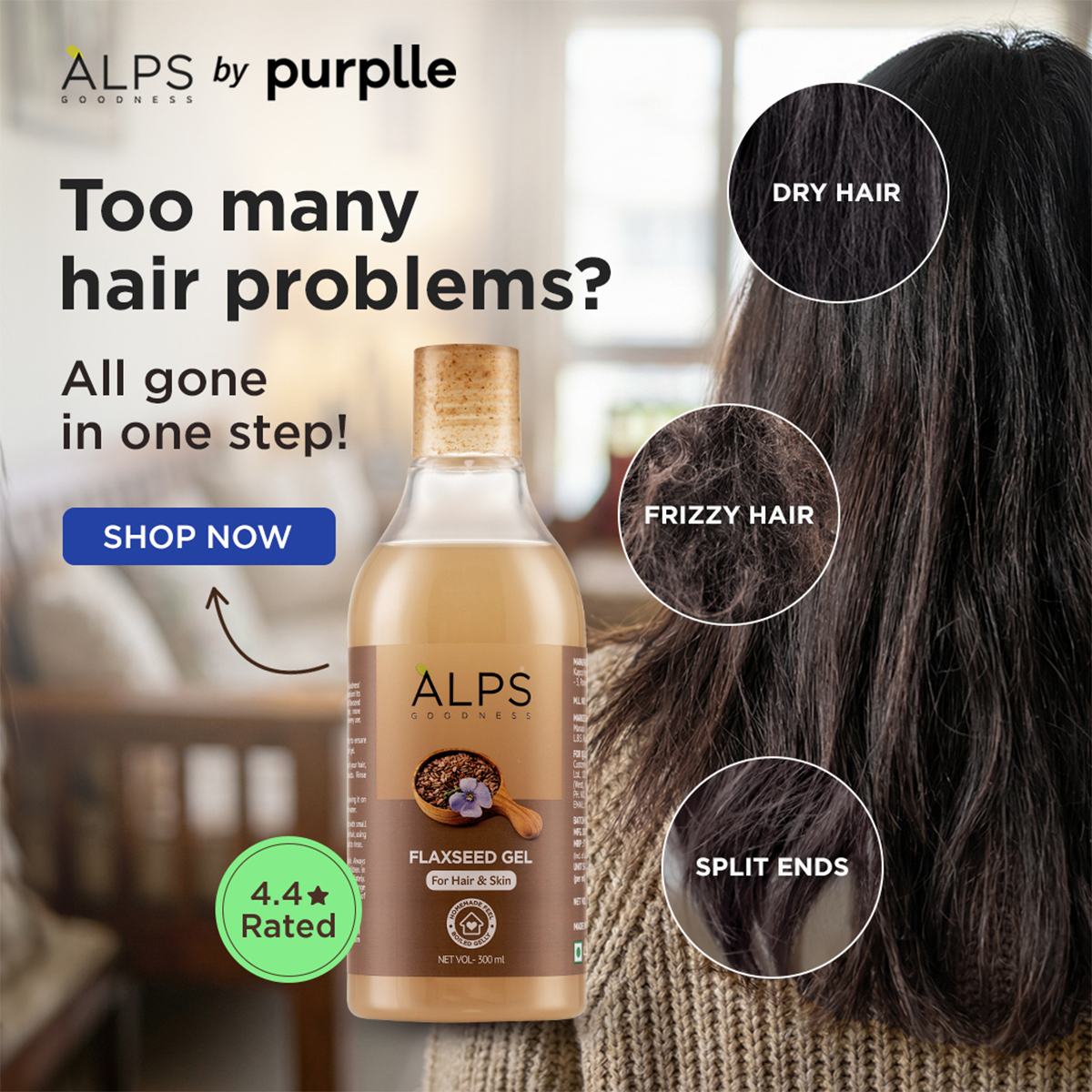 Purplle.com Facebook ad from Aug 19, 2026