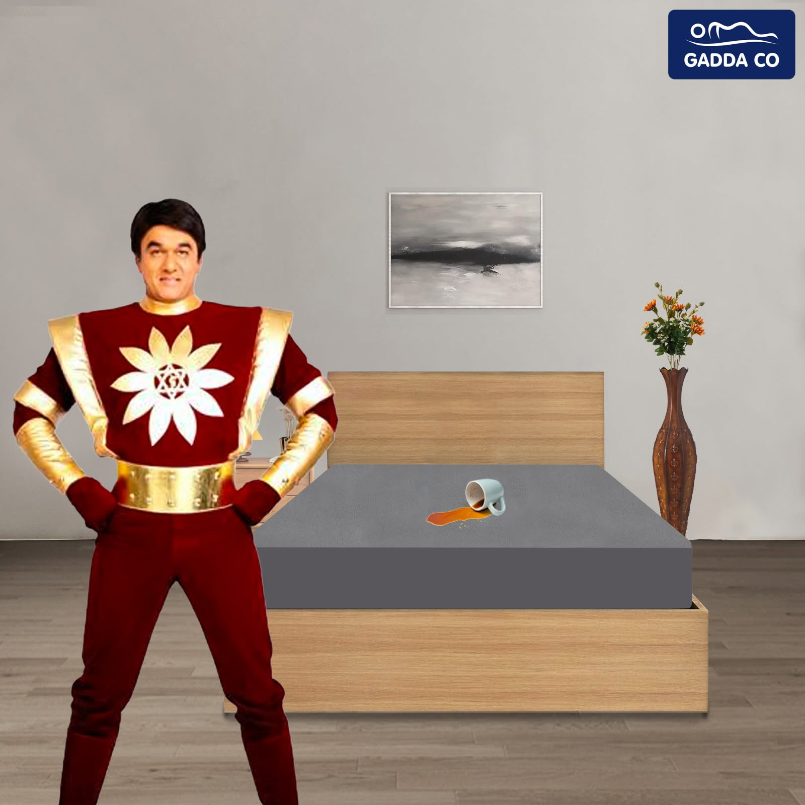 GADDA CO Facebook ad