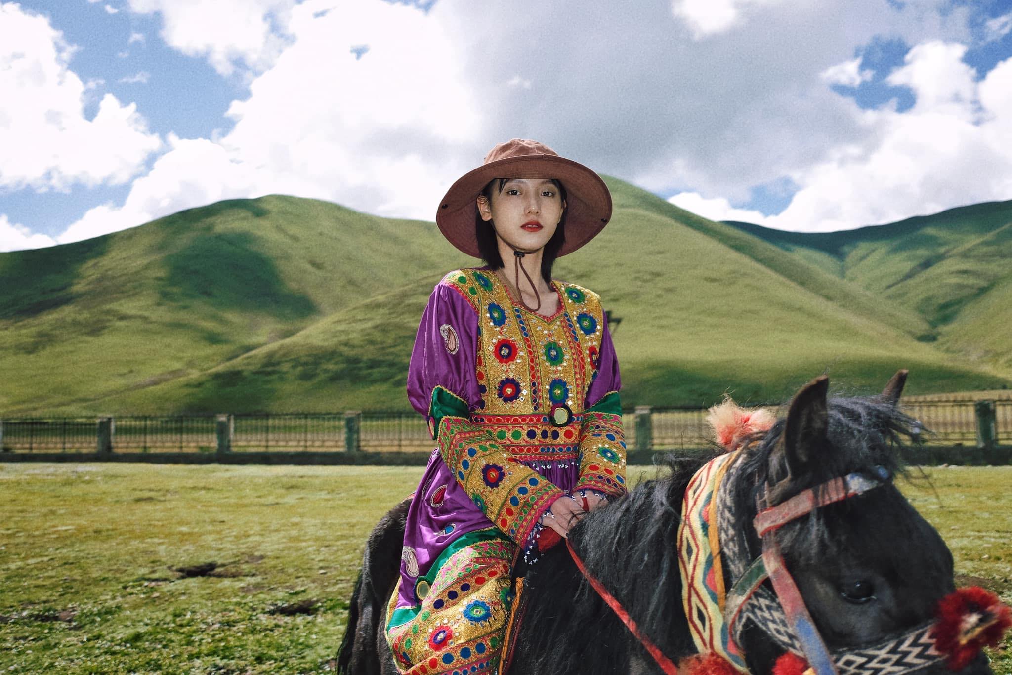 بلبله InChina Facebook ad