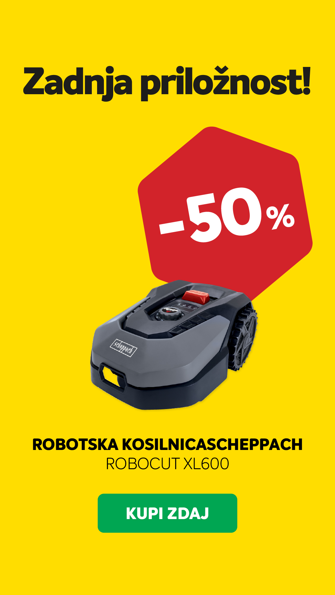Merkur Facebook ad: Izjemno sezonsko znižanje, zadnji kosi