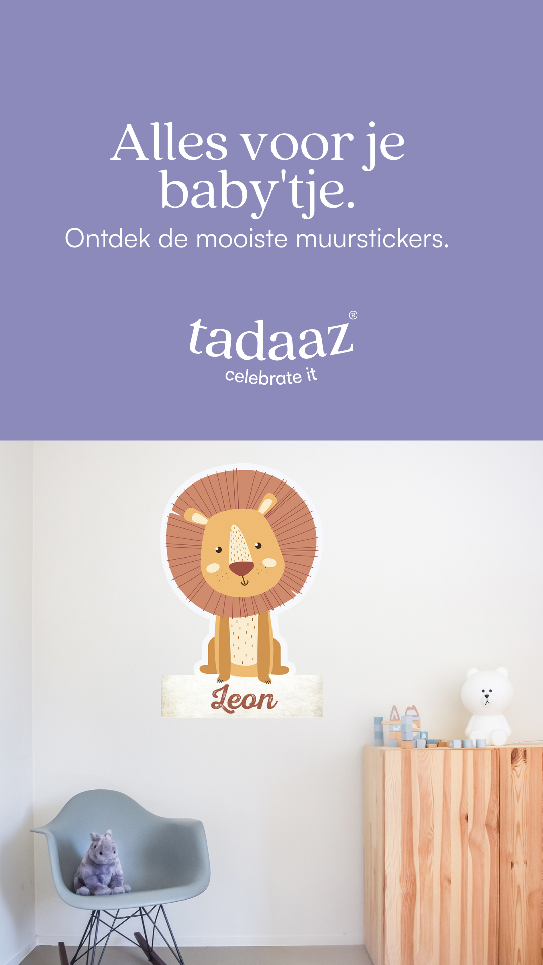 Tadaaz Facebook ad