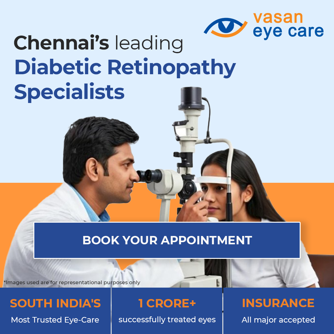 Vasan Eye Care  Facebook ad