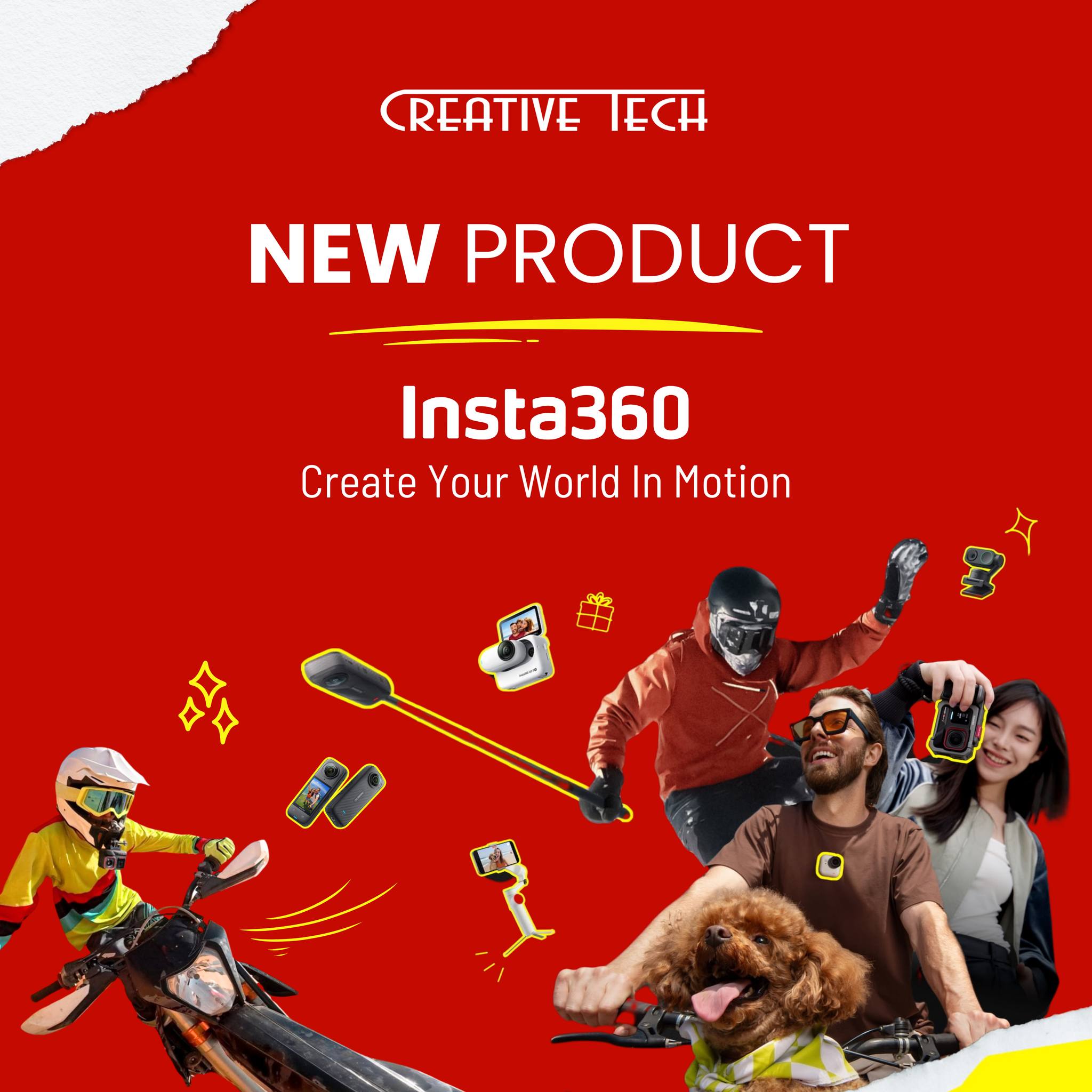 Creative Tech Cayman Facebook ad