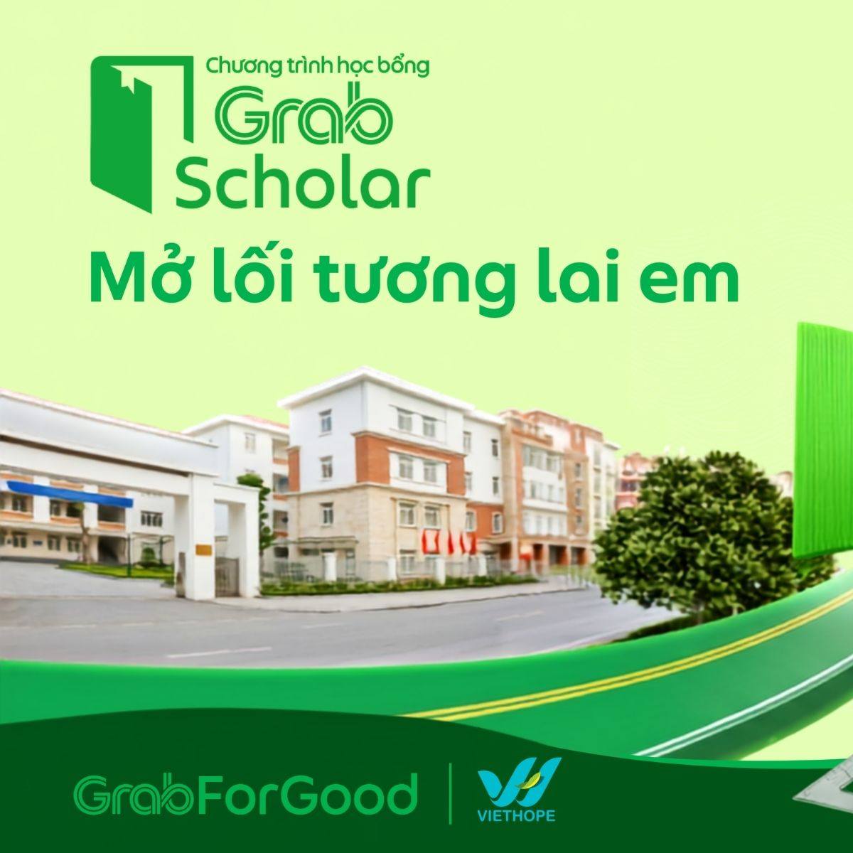 Grab Facebook ad
