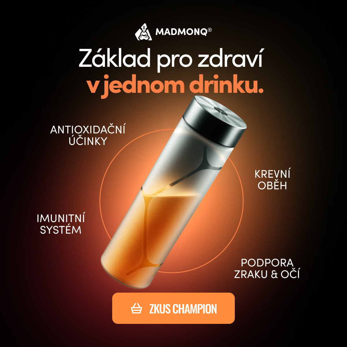 MADMONQ Facebook ad
