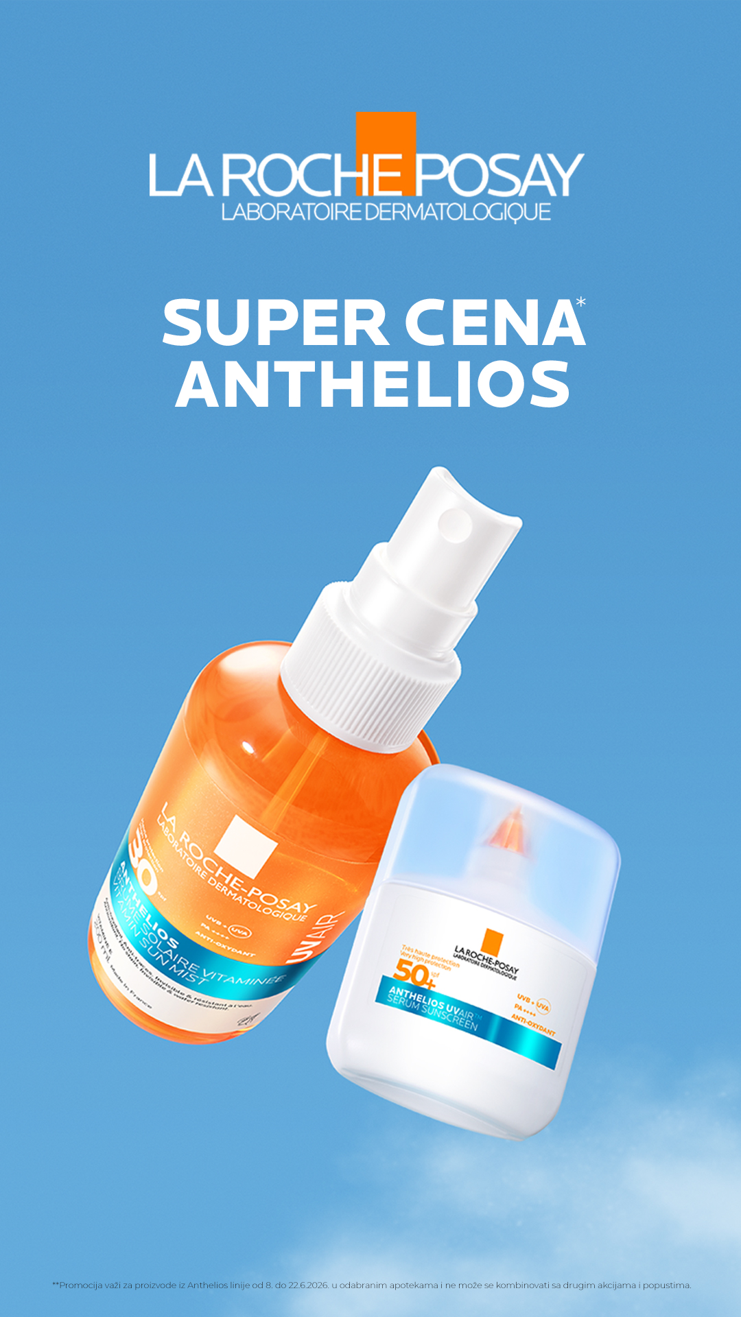 La Roche-Posay Facebook ad