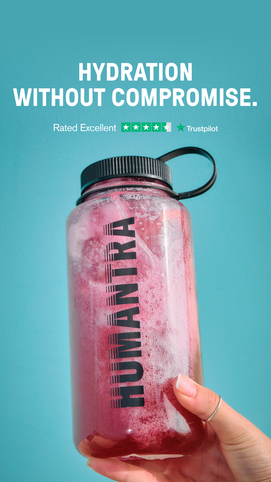 Humantra Facebook ad