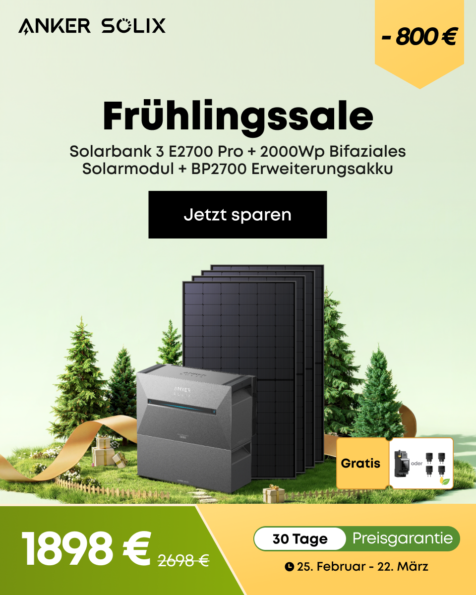 Anker SOLIX Facebook ad