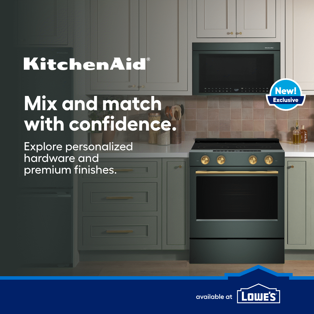 Lowe's Home Improvement Facebook ad