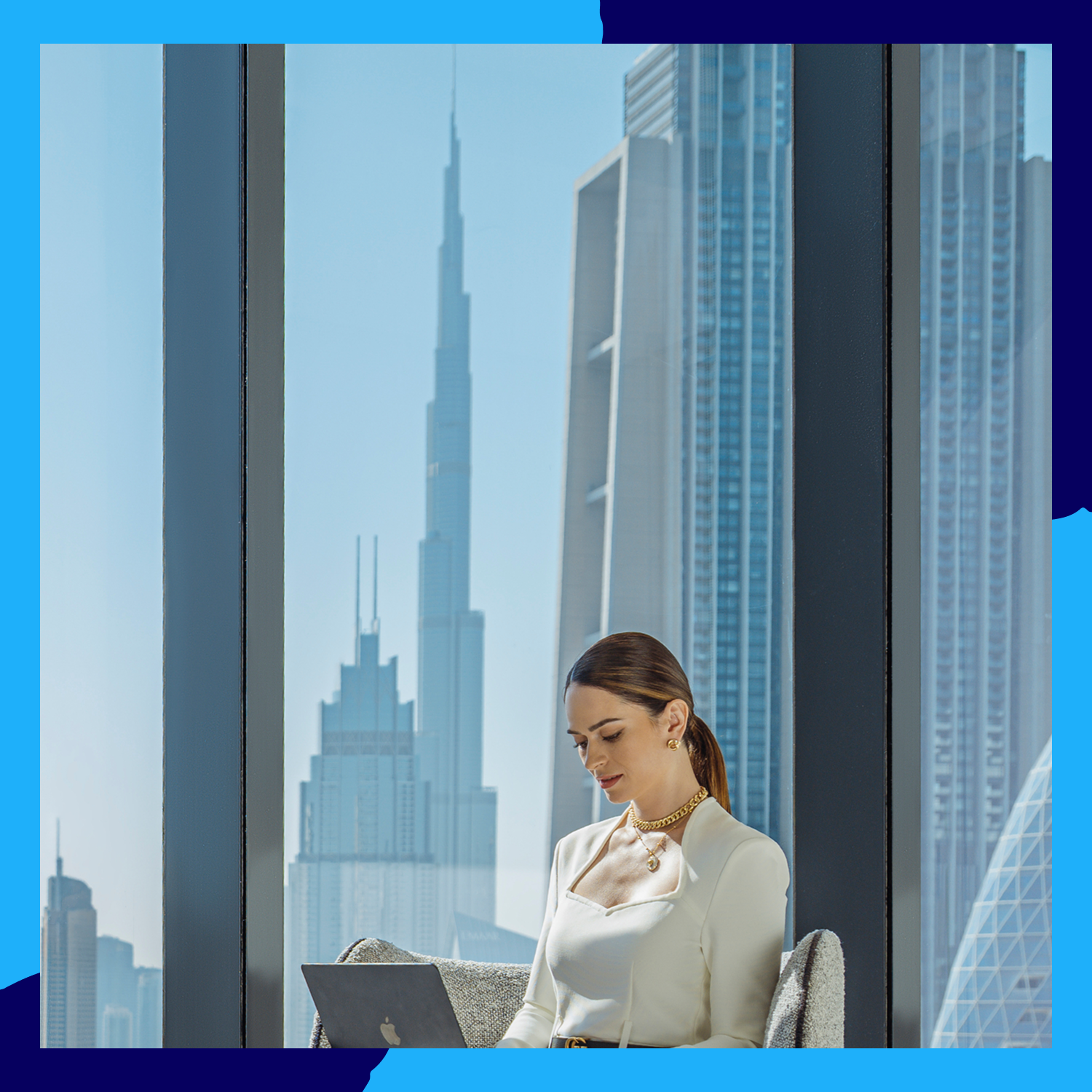 Bloomberg Facebook ad