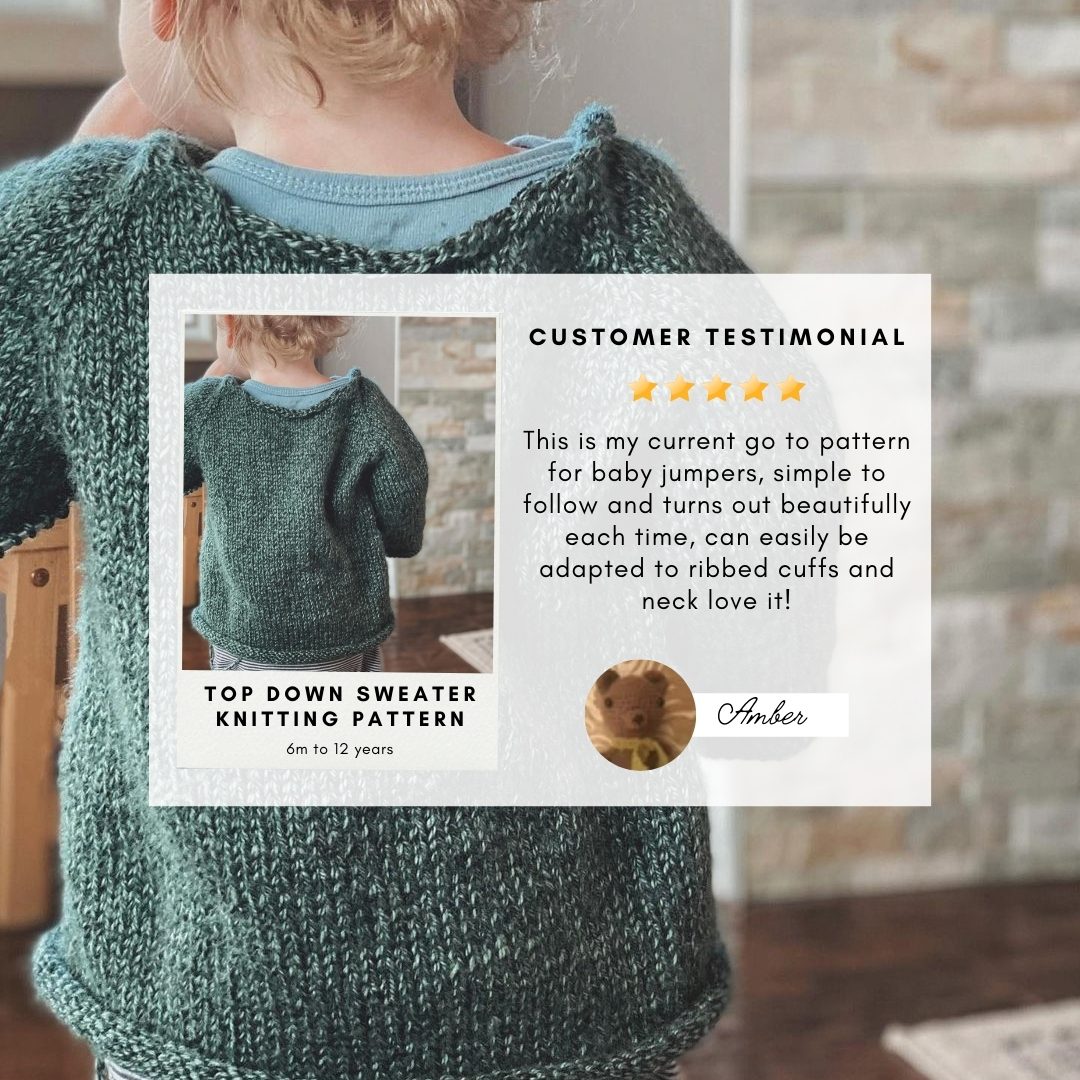All Knittings Facebook ad